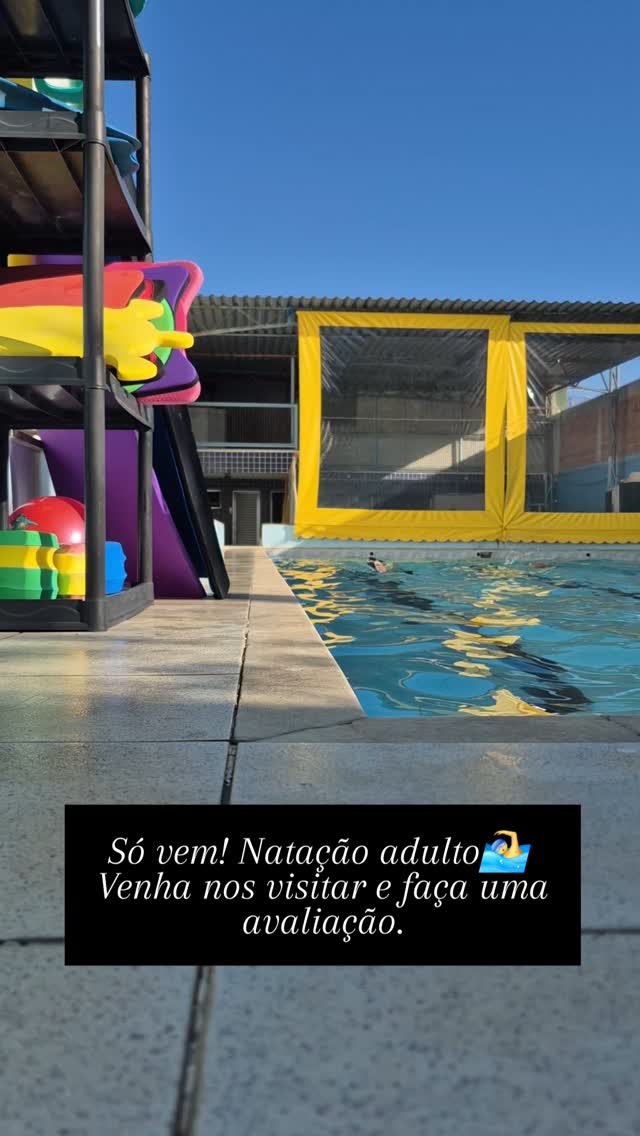 Equilíbrio Natação