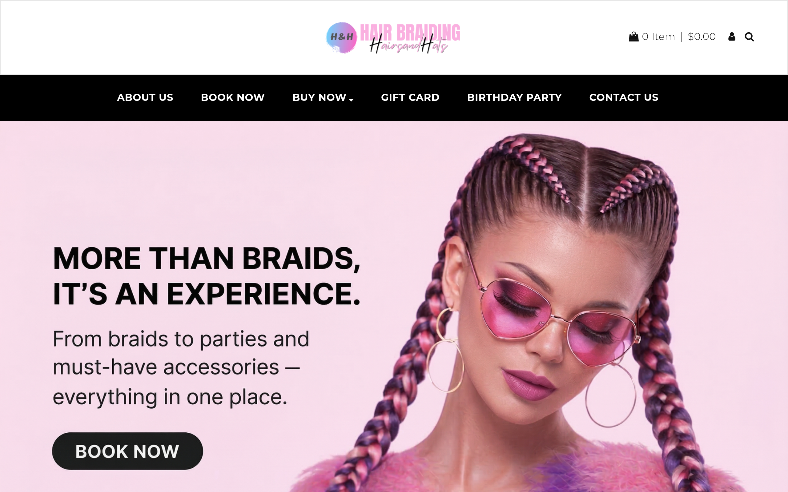 Hairs & Hats